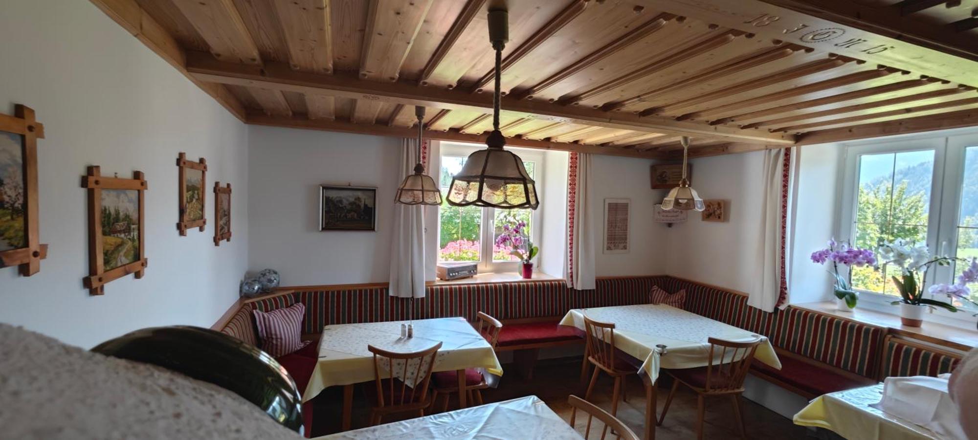 Haus Adler Guest House Grobming Eksteriør bilde